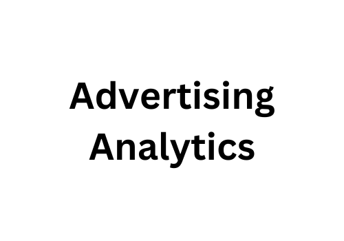 Jungle Scout Advertising Analytics