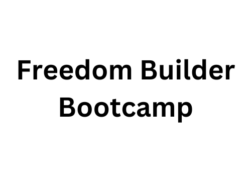 Jungle Scout Freedom Builder Bootcamp