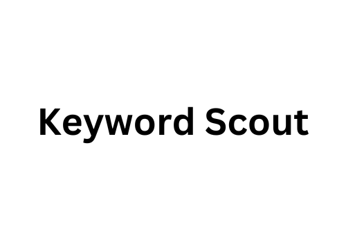 Jungle Scout Keyword Scout