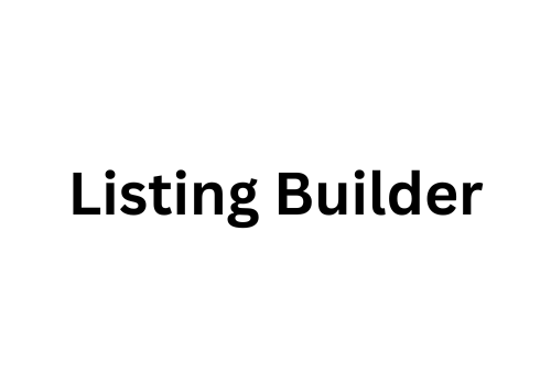 Jungle Scout Listing Builder