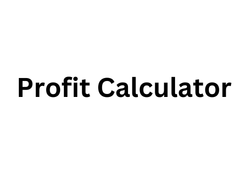 Jungle Scout Profit Calculator