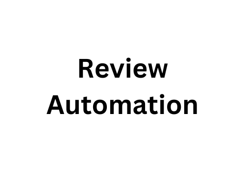 Jungle Scout review automation