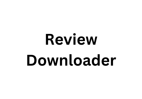 Jungle Scout review downloader