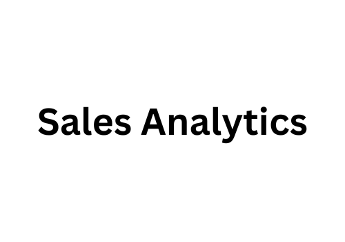 Jungle Scout Sales Analytics