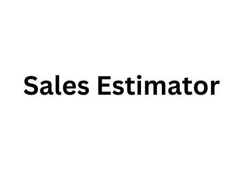 Jungle Scout Sales Estimator