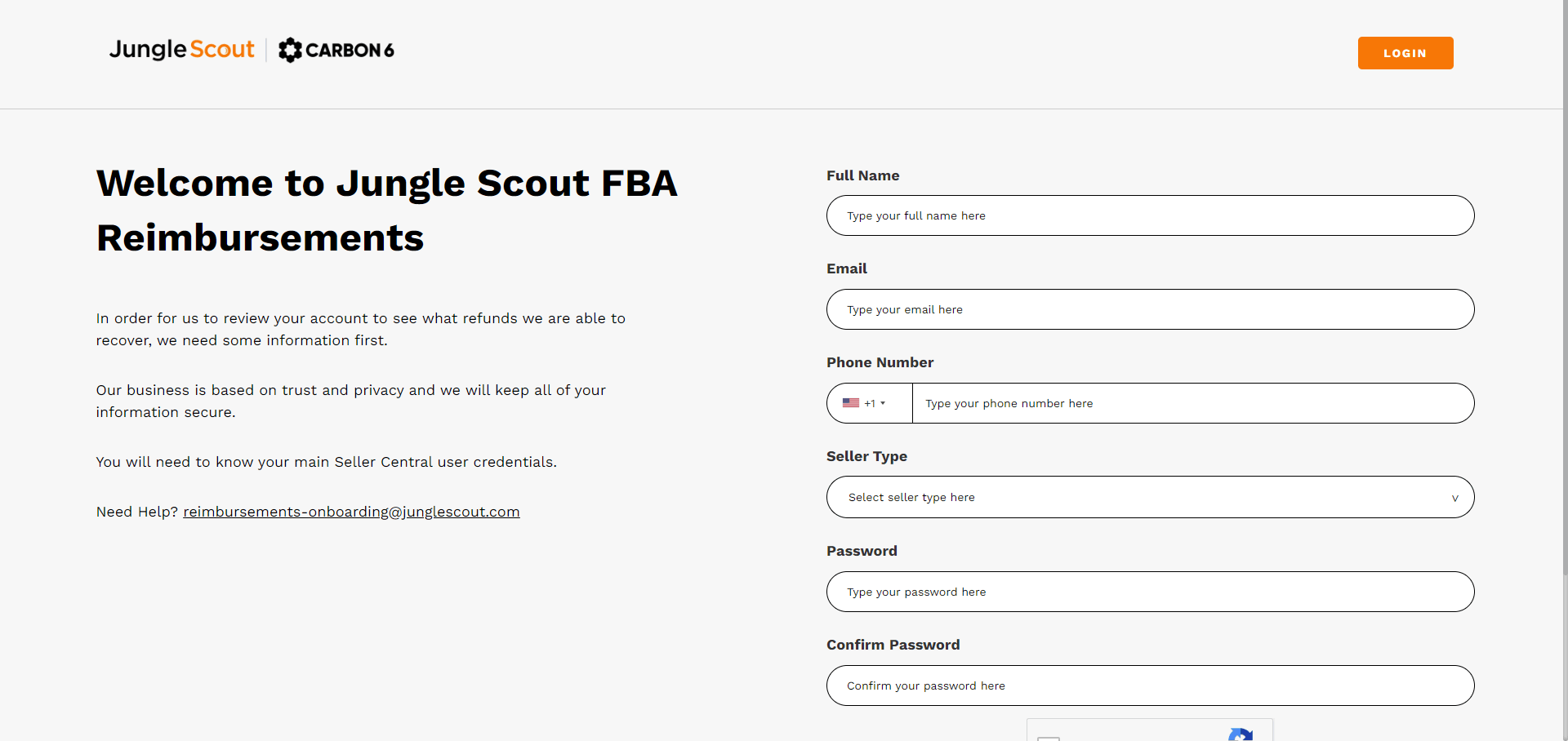 jungle scout fba reimbursements