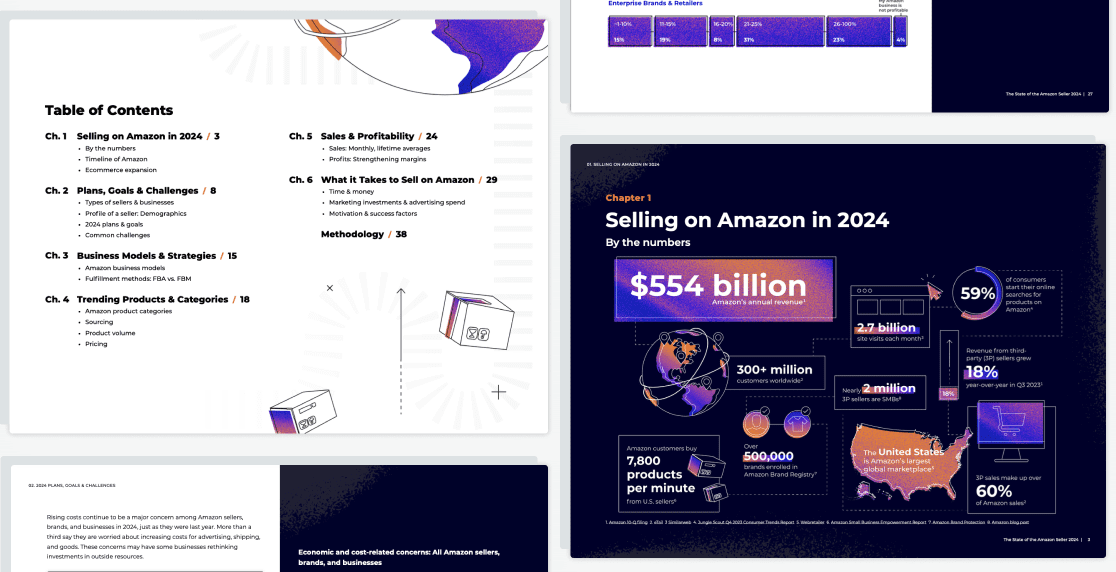 jungle scout state of the seller amazon report insiders