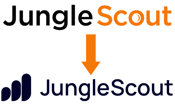 jungle scout Old and New Logo